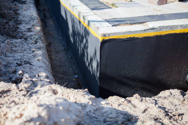 Foundation crack repair in Andrews, NC